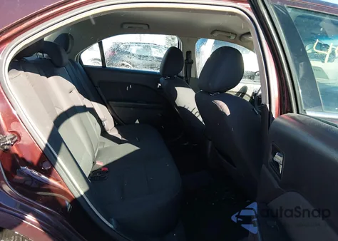 2012 Ford Fusion Se from USA, damaged, VIN 3FAHP0HA6CR161670